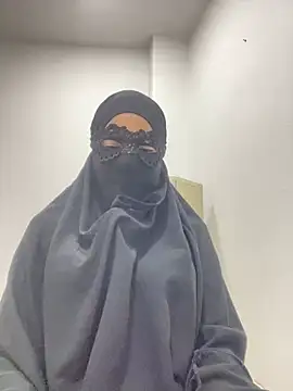 Hijabi HotGirls online show from February 22, 7:45 am