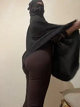 Hijabi HotGirls online show from February 27, 3:59 pm