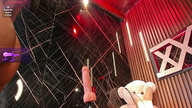 Alisse Miller online show from January 16, 9:08 pm