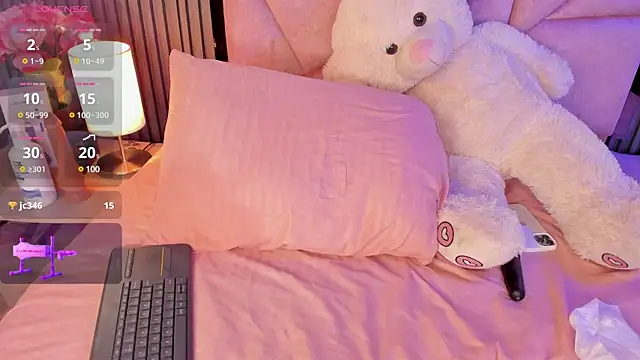 Alisse Miller online show from January 31, 3:20 am