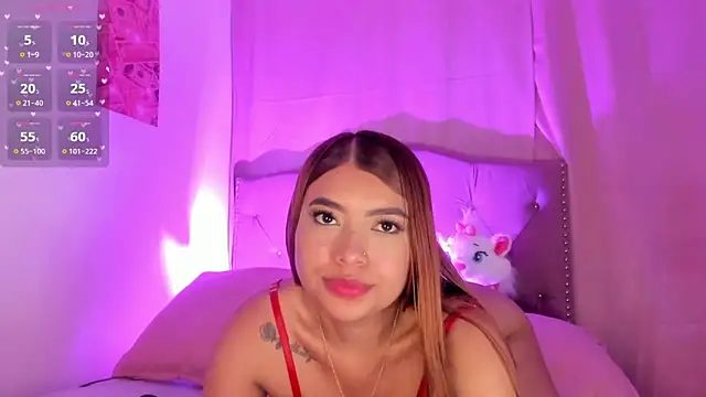 charlotte-Love09 online show from September 26, 2:15 am