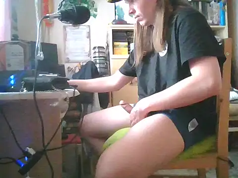 Davideksexy online show from June 2, 6:21 pm