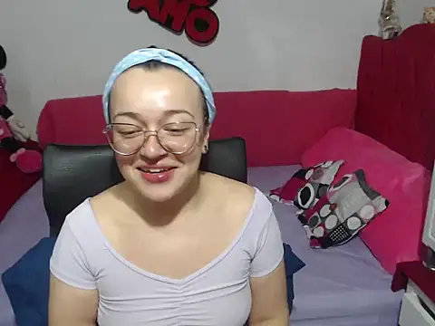 Angela 18honey online show from November 5, 2:33 am