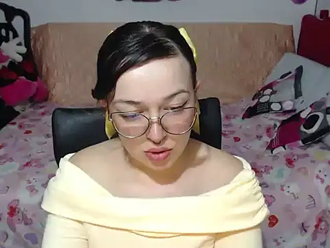 Angela 18honey online show from March 15, 2:06 am