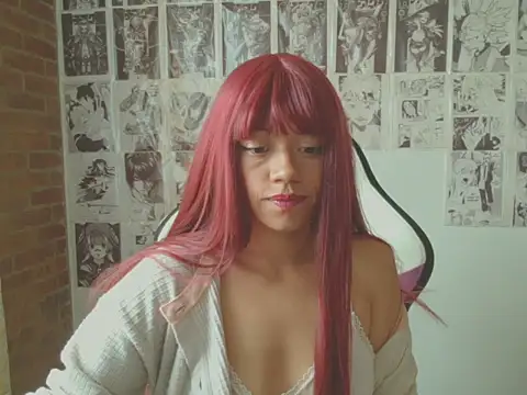 Cherry Hanako Cosplay online show from May 14, 5:31 pm