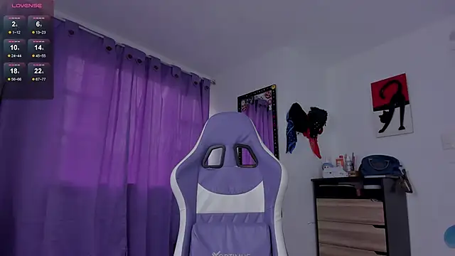 Lips SaraSofia2 online show from January 8, 12:05 pm