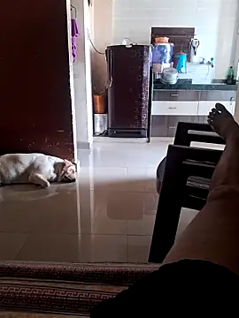 Snapshot of Meenak666 chatting on October 7, 6:32 am Meenak666 online show from October 7, 6:32 am