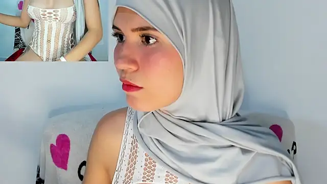 hanaa 18 online show from February 6, 4:39 am