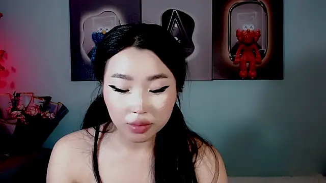 Snapshot of ichiben chatting on December 10, 1:11 pm ichiben online show from December 10, 1:11 pm