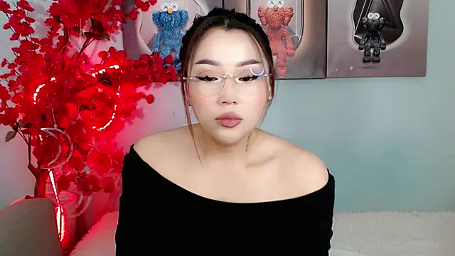 Snapshot of ichiben chatting on March 17, 1:43 am ichiben online show from March 17, 1:43 am