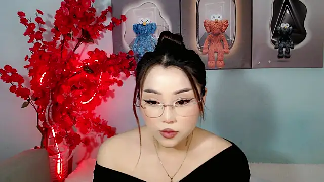 Snapshot of ichiben chatting on March 26, 12:50 am ichiben online show from March 26, 12:50 am