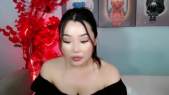 Snapshot of ichiben chatting on April 12, 9:31 pm ichiben online show from April 12, 9:31 pm