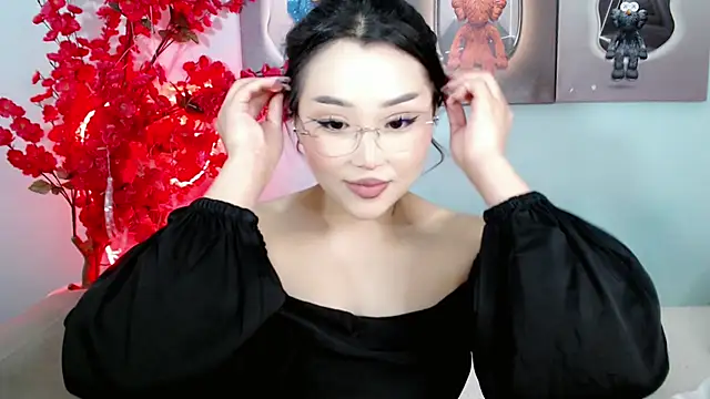 Snapshot of ichiben chatting on April 14, 5:19 pm ichiben online show from April 14, 5:19 pm