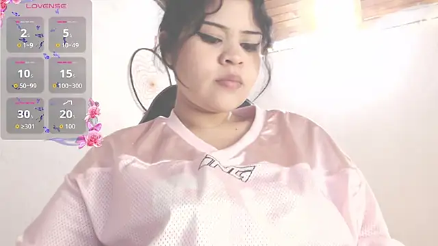 Snapshot of Amara18_ chatting on January 7, 3:58 pm Amara18 online show from January 7, 3:58 pm