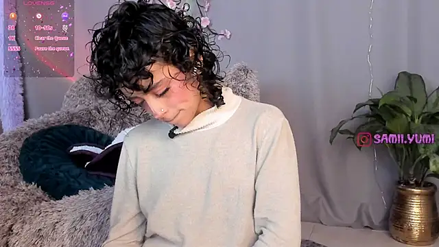 sami monroe online show from January 13, 1:16 pm