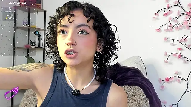 sami monroe online show from March 12, 2:01 pm