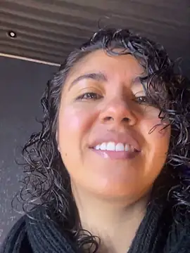 Snapshot of Amareto_ chatting on October 13, 11:10 am Amareto online show from October 13, 11:10 am