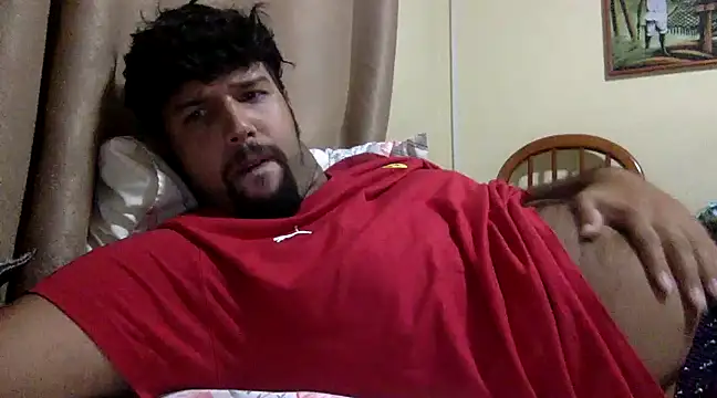 Snapshot of Luksmen chatting on December 24, 9:55 pm Luksmen online show from December 24, 9:55 pm