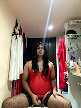 Snapshot of PunyClick8 chatting on October 1, 6:03 pm PunyClick8 online show from October 1, 6:03 pm