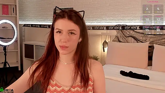 BelovedRuby online show from October 24, 2:19 am