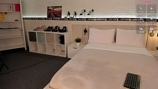 BelovedRuby online show from November 25, 3:28 am