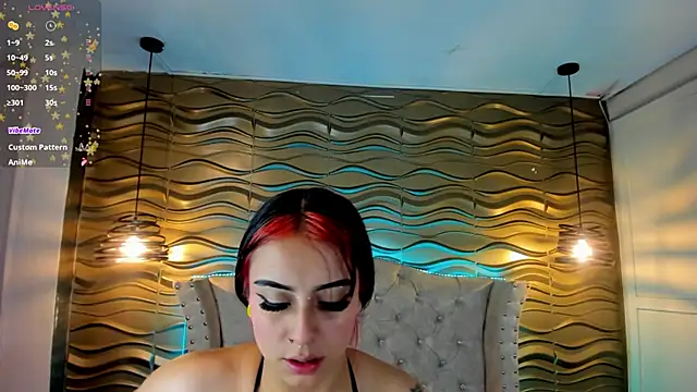 Andreita Jones online show from December 19, 11:50 am