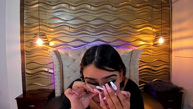 Snapshot of Andreita_Jones chatting on October 4, 11:41 am Andreita Jones online show from October 4, 11:41 am