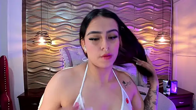 Andreita Jones online show from November 5, 11:43 am