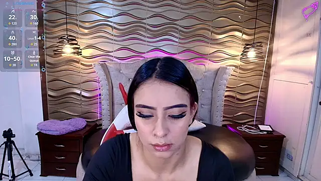 Andreita Jones online show from February 12, 11:38 am