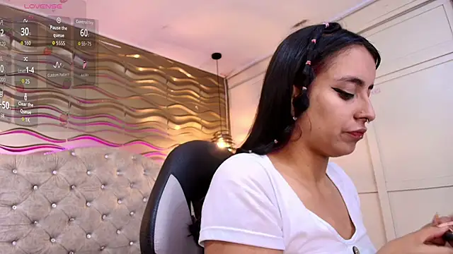 Andreita Jones online show from February 27, 11:54 am