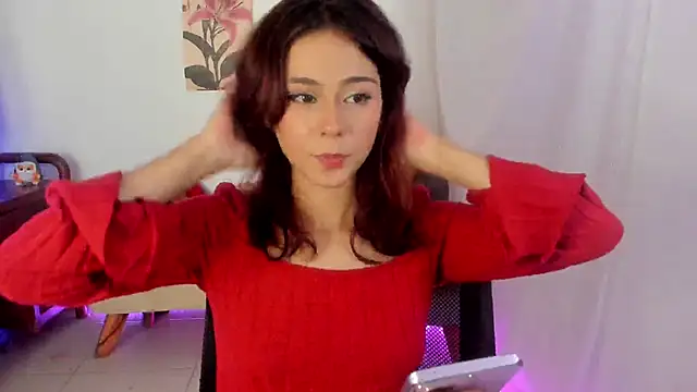 Snapshot of cute_roxana_ chatting on April 11, 8:13 pm cute roxana online show from April 11, 8:13 pm