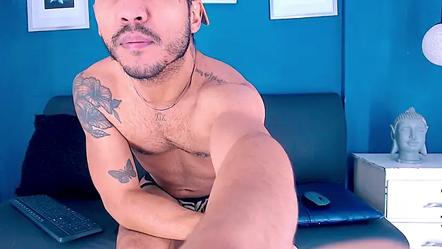 ricky vill  online show from January 10, 3:39 am