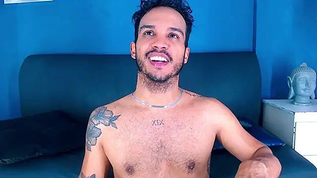 ricky vill  online show from January 12, 10:23 am