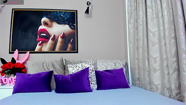 AngellBlackX online show from December 30, 9:29 pm