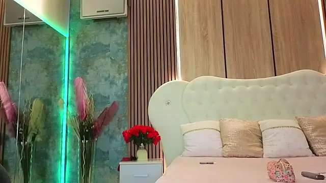 AngellBlackX online show from February 28, 7:53 am