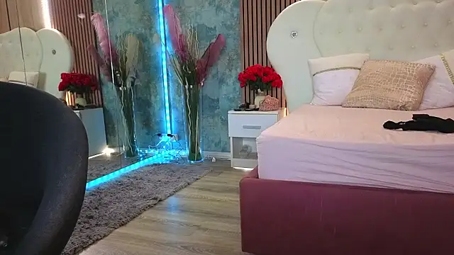 AngellBlackX online show from March 5, 9:05 am