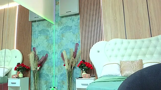 AngellBlackX online show from March 28, 8:25 am