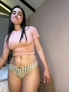 Victoria-And1 online show from February 4, 1:45 am