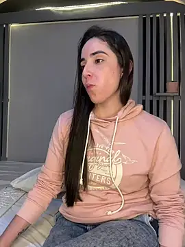 Victoria-And1 online show from March 1, 2:37 am