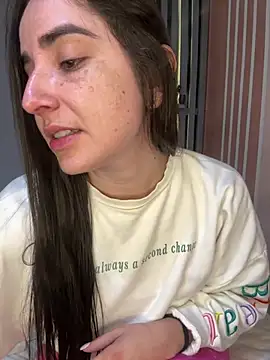 Victoria-And1 online show from March 12, 1:47 am