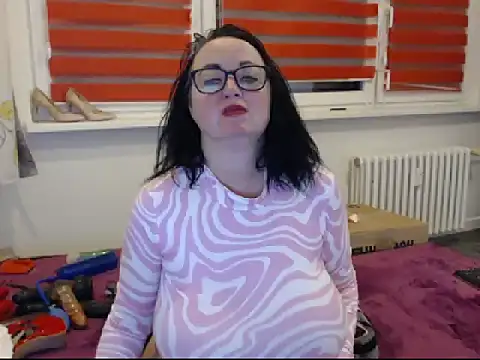 Alexie33 online show from January 31, 6:14 pm