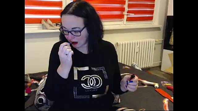 Alexie33 online show from November 14, 10:58 am