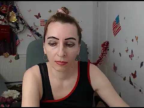 EvelynAngell online show from January 9, 6:59 am