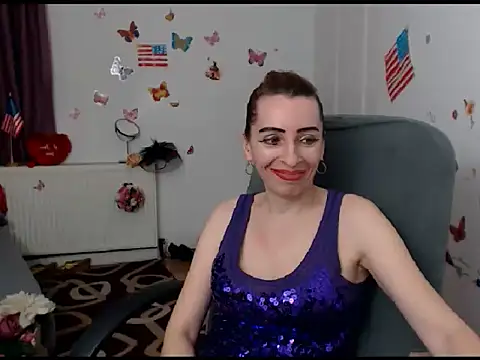EvelynAngell online show from January 15, 1:09 pm
