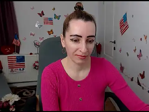 EvelynAngell online show from January 27, 6:52 am