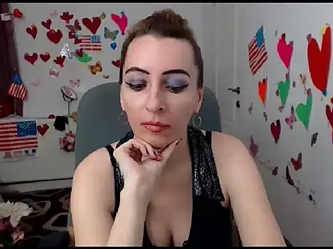 EvelynAngell online show from January 29, 10:16 am