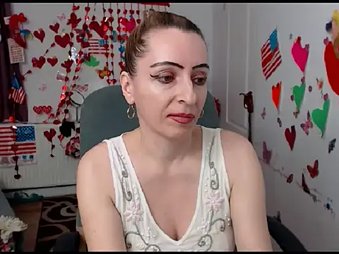 EvelynAngell online show from March 3, 10:06 am