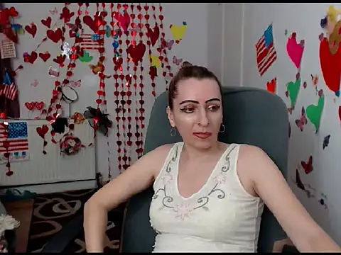 EvelynAngell online show from March 3, 1:09 pm
