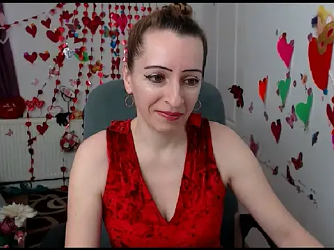 EvelynAngell online show from March 23, 6:58 am