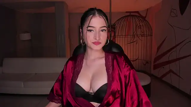 Snapshot of DominiqueVega chatting on March 13, 4:38 am DominiqueVega online show from March 13, 4:38 am